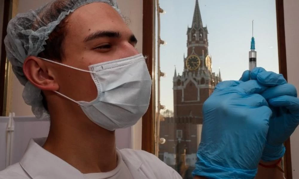 Ρωσία: Συνεννόηση... μπουζούκι-Δεν κατάλαβε τι ζητούσε ο ΠΟΥ και δεν χορήγησε τα απαραίτητα στοιχεία για την έγκριση του Sputnik V